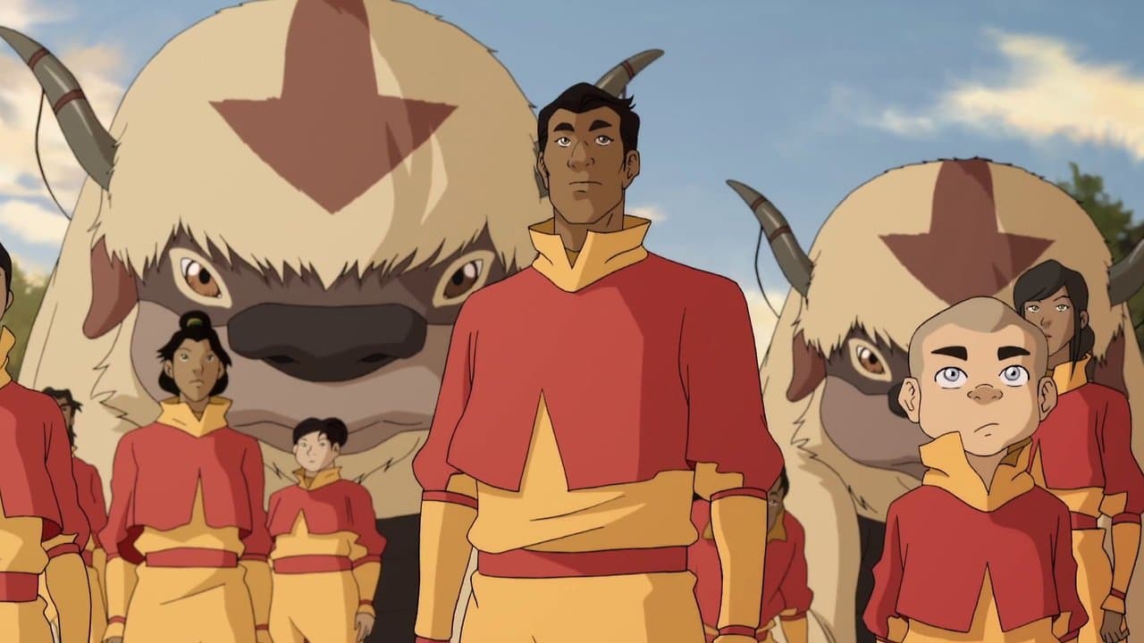Still from Original Airbenders