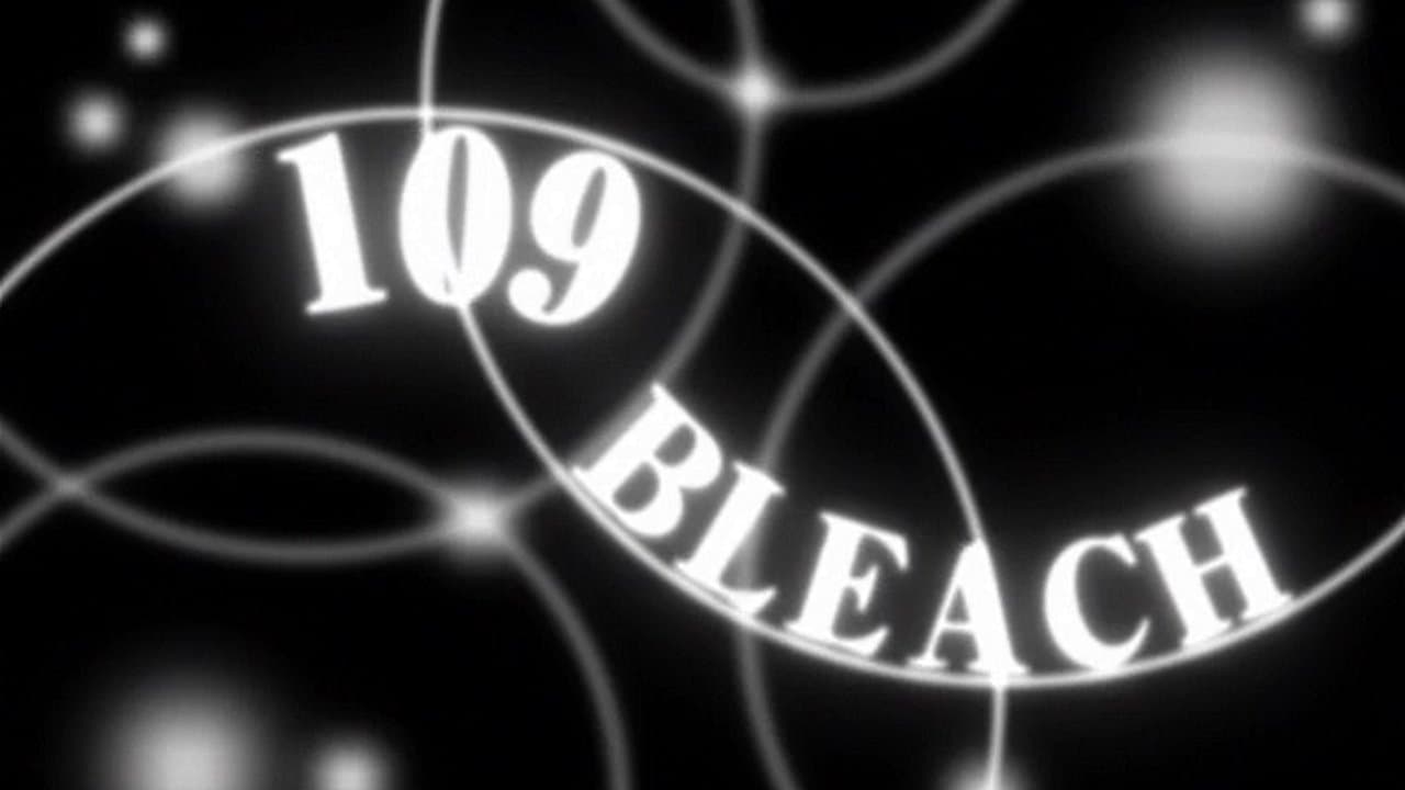 Still from Ichigo and Rukia, Thoughts in the Revolving Around Heaven