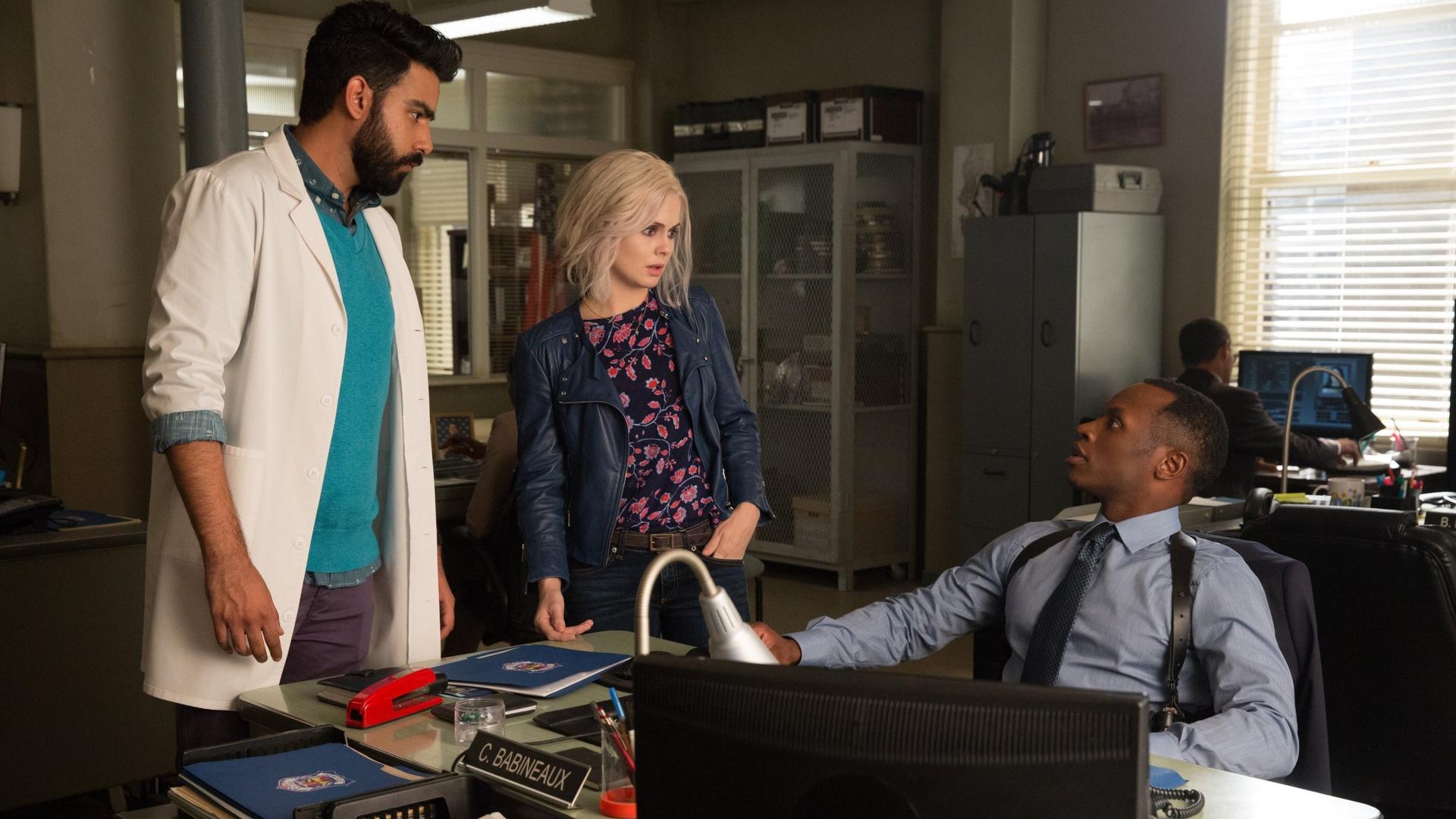 Still from Zombie Knows Best