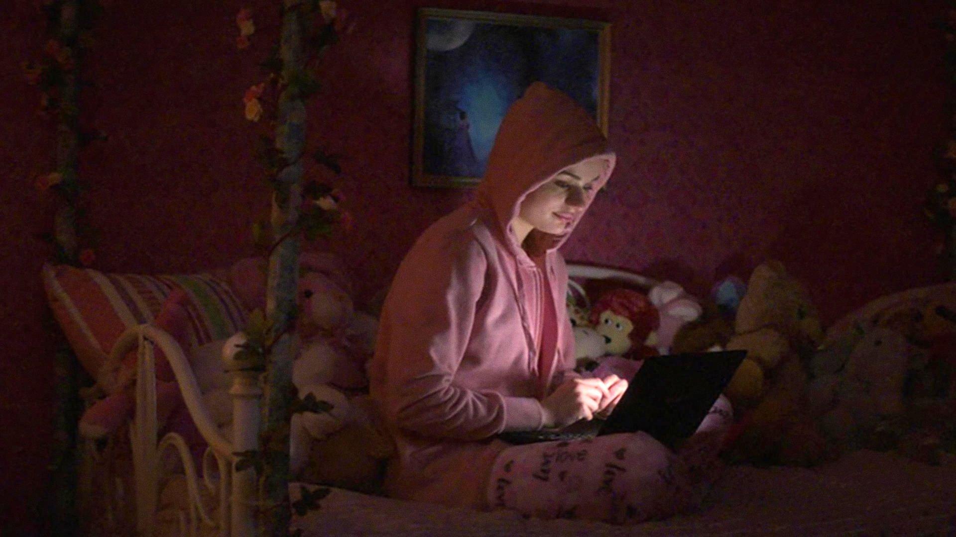 Still from Stay Inside