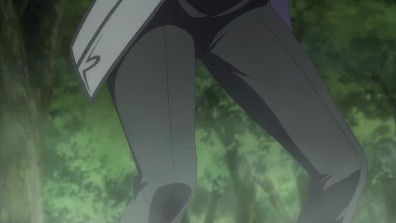 Still from Failed Knight IV