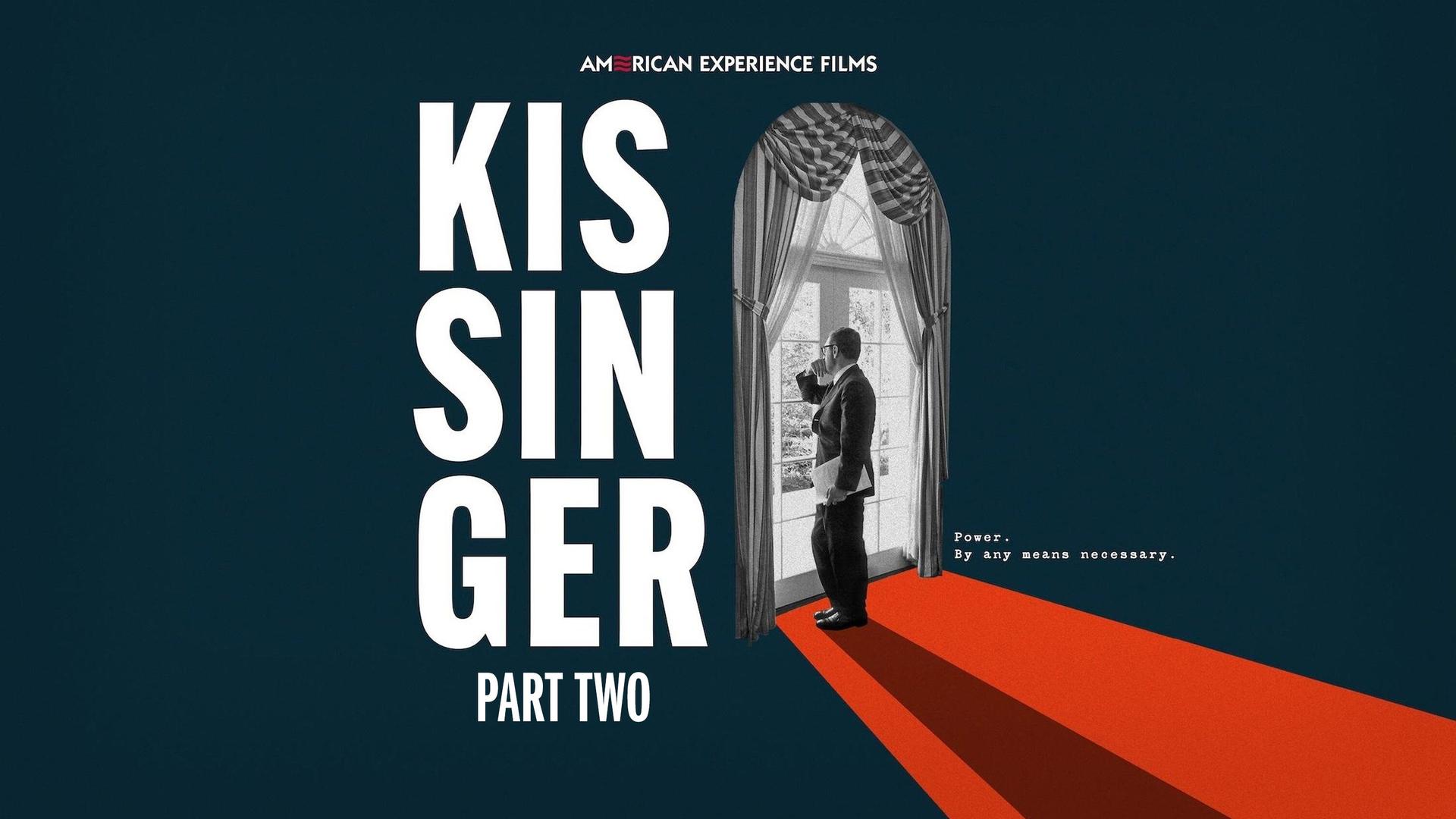 Still from Kissinger (2): The Opportunist