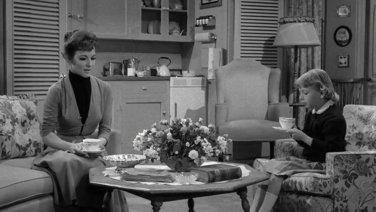 Still from Nightmare as a Child
