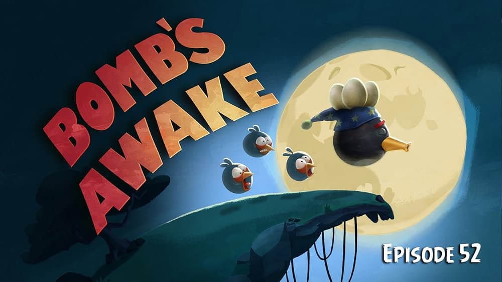 Still from Bomb's Awake