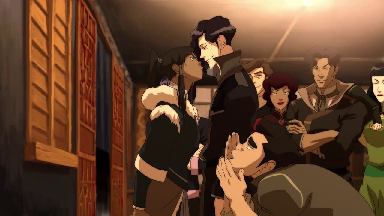 Still from The Spirit of Competition