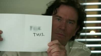 Still from The Office Job