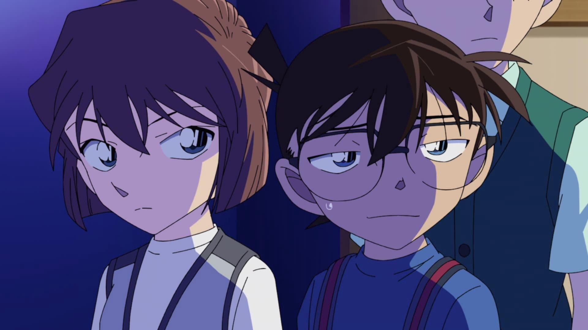 Still from The Case of Ayumi's Illustrated Diary 3