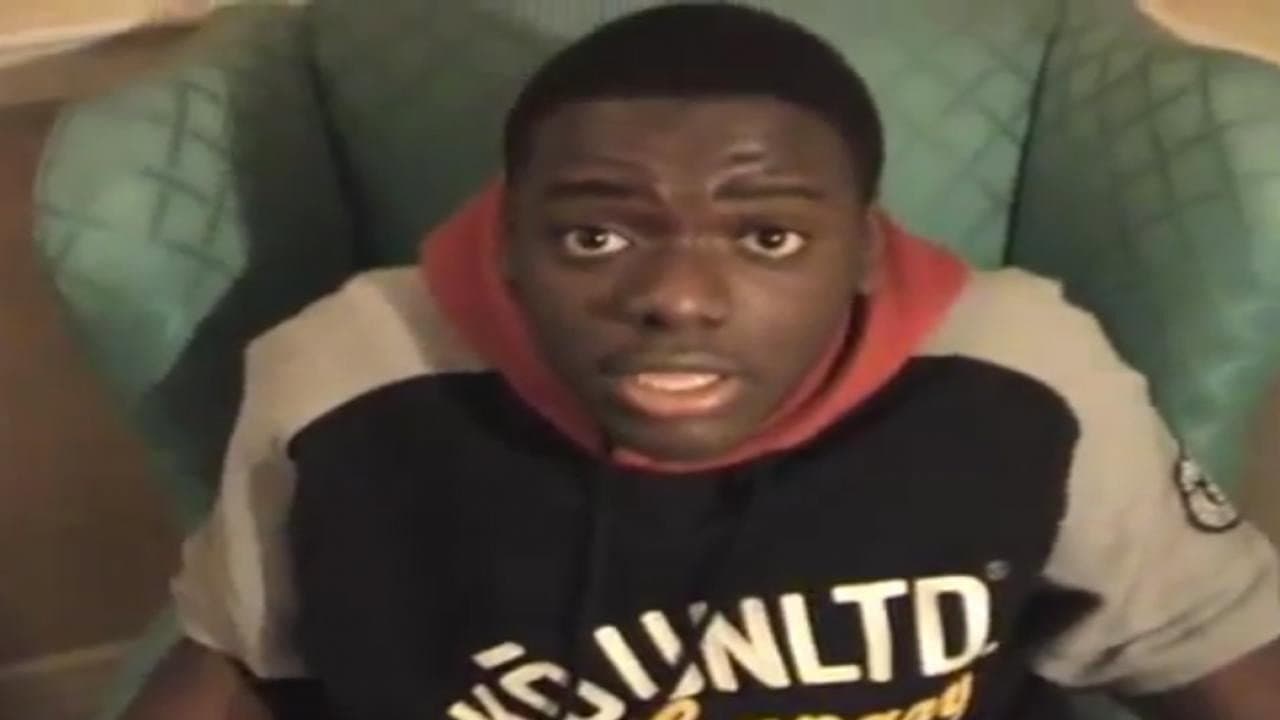 Still from Video Diary S1: Posh Kenneth's Video Diary
