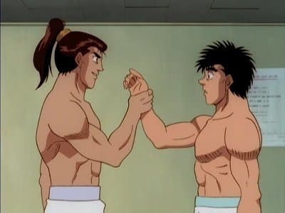 Still from The Speed Star