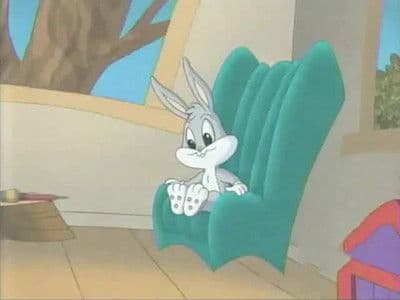 Still from Lights! Camera! Tweety!