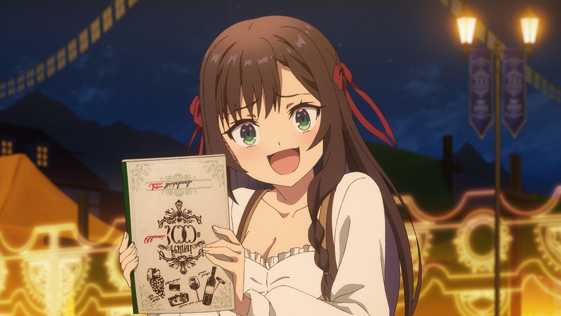 Still from I've Waited Forever for the Centennial Festival, so I'm Gonna Enjoy It, No Matter What