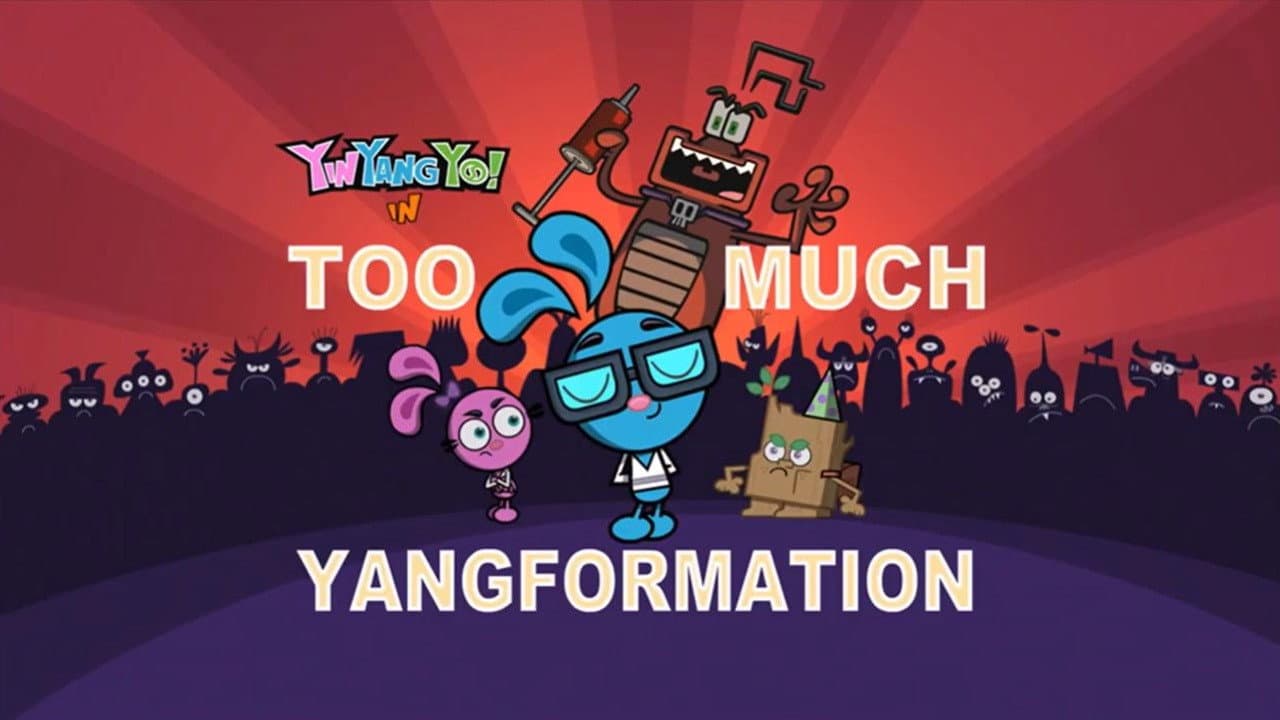 Still from Too Much Yangformation