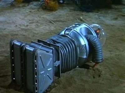 Still from Trip Through the Robot