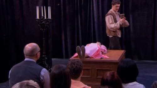 Still from Mr. Shakespeare
