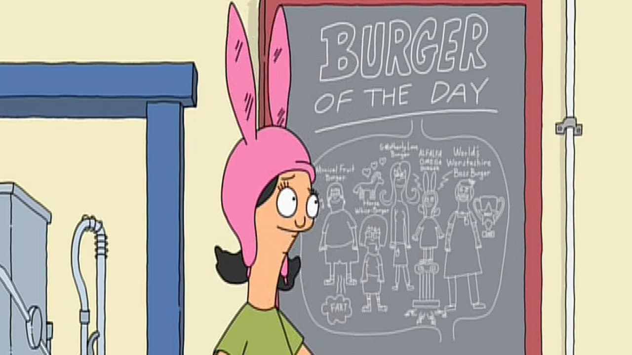 Still from Louise and the Chalkboard