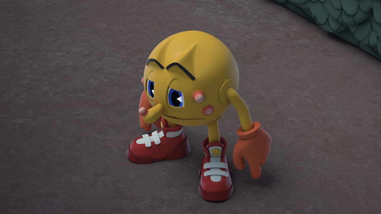 Still from Is Zit You or Is Zit Me?