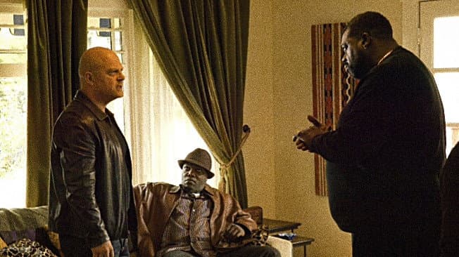 Still from Petty Cash