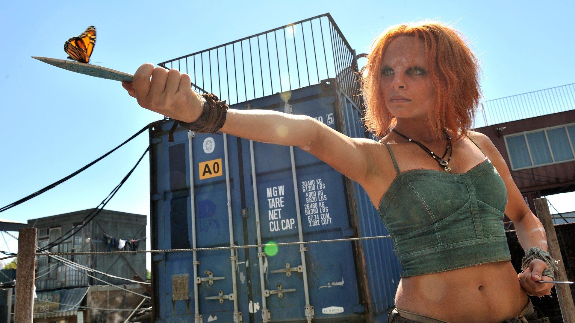 Still from The Devil in the Dark