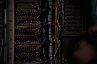 Still from The Double Circle
