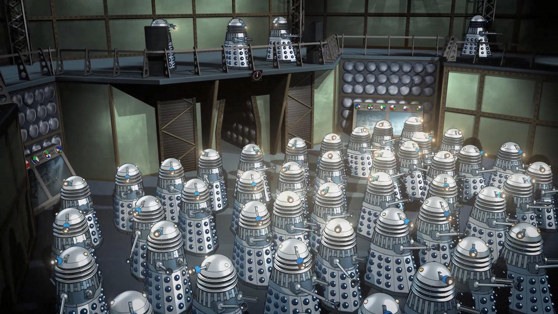 Still from The Power of the Daleks (5)