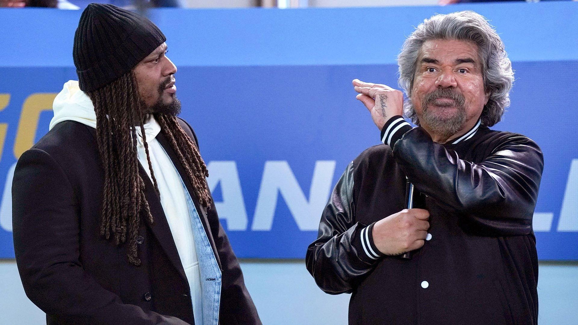Still from Lopez vs Raider Nation
