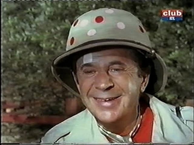 Still from The Chimp Who Cried Wolf