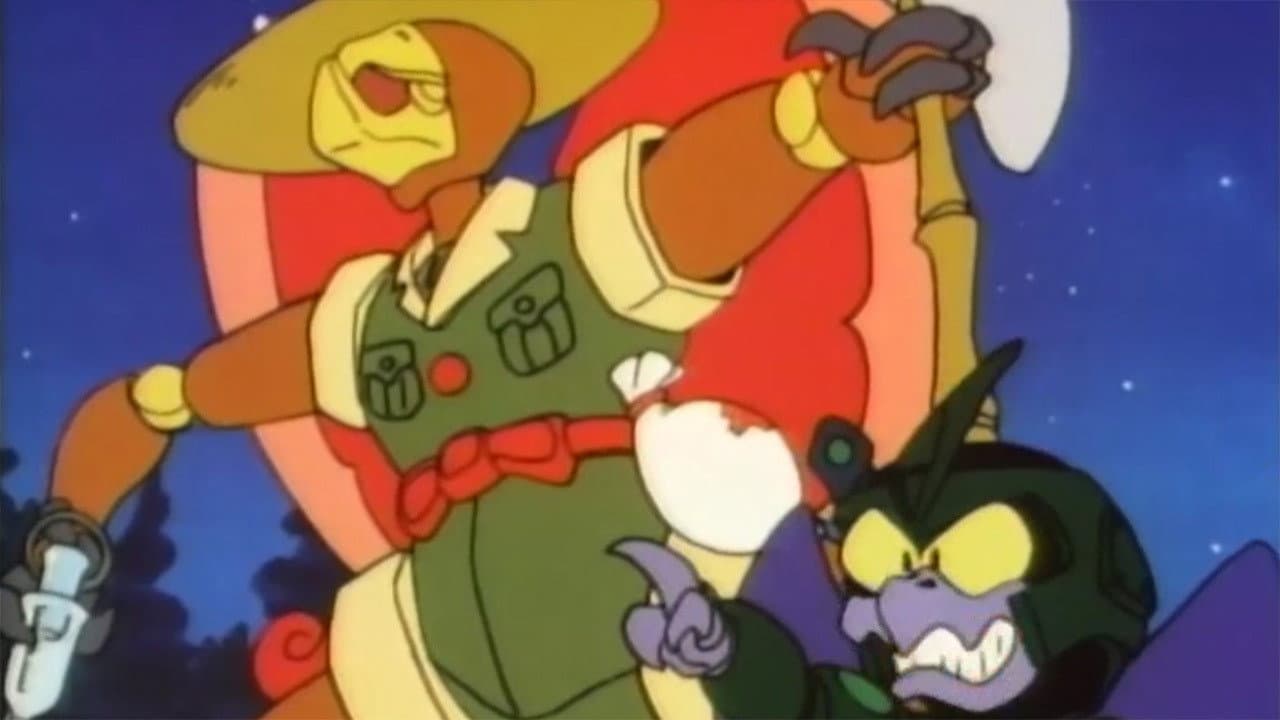 Still from The Case of the Bogus Billionaire