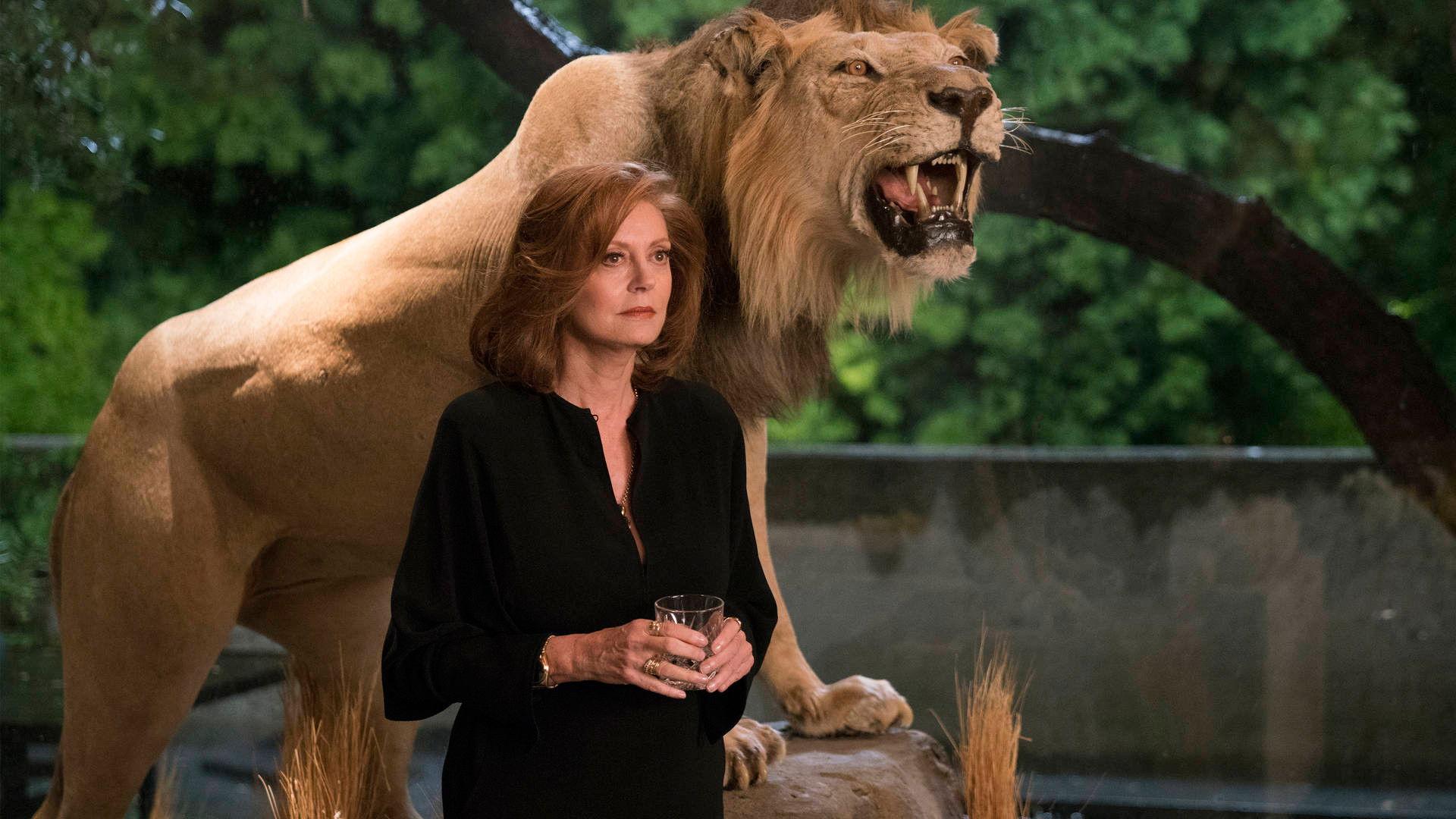 Still from Abby