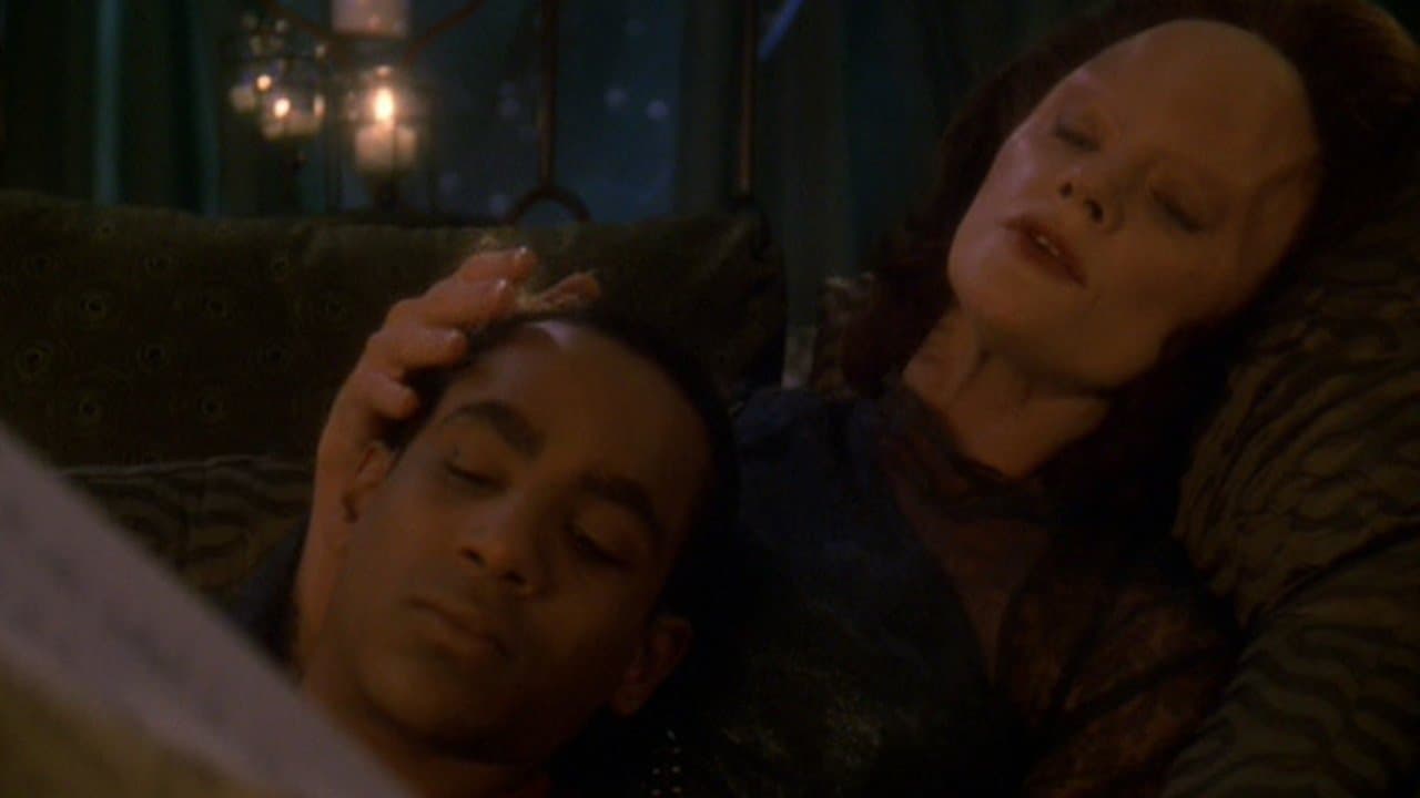 Still from The Muse