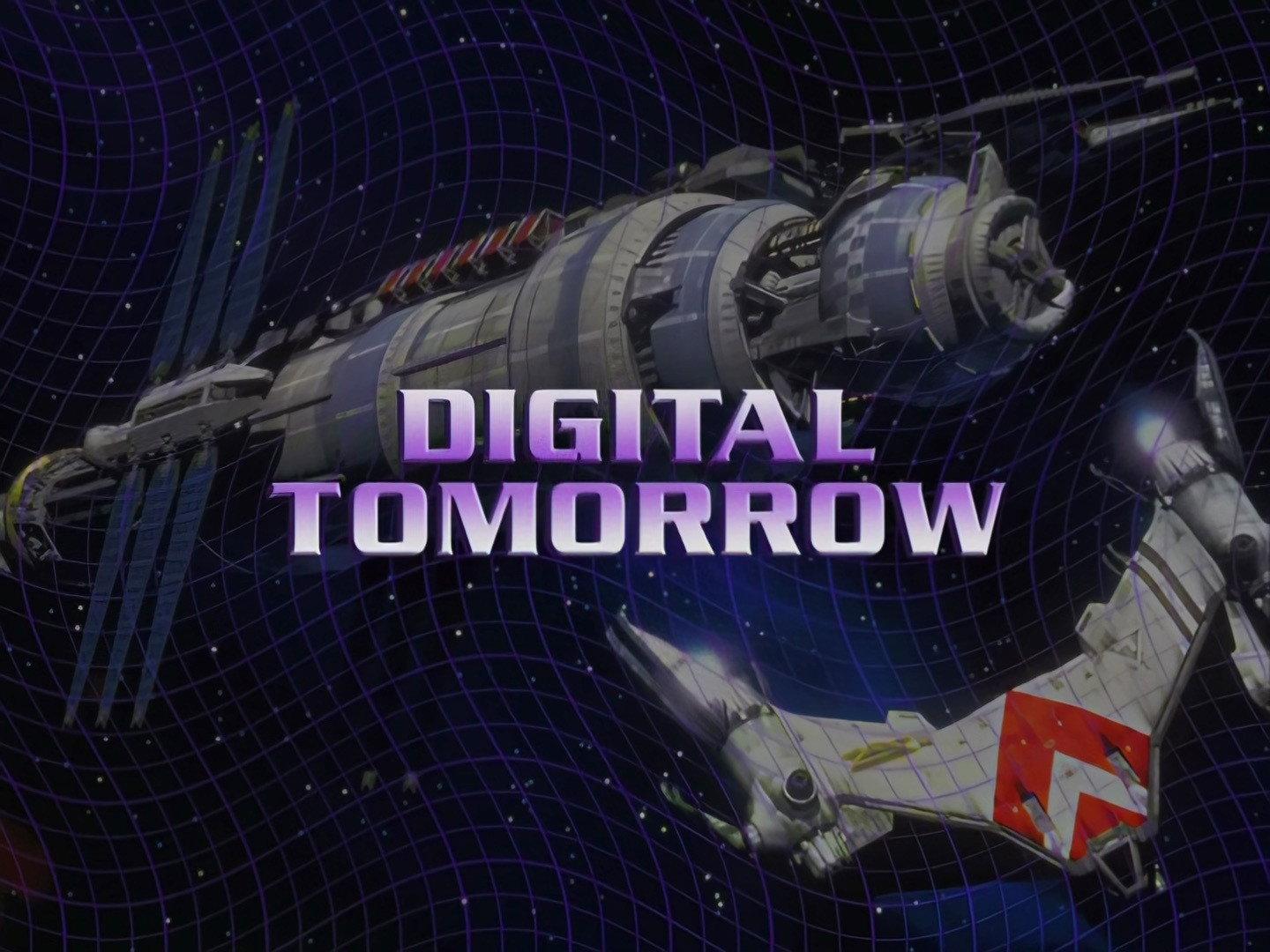 Still from Digital Tomorrow