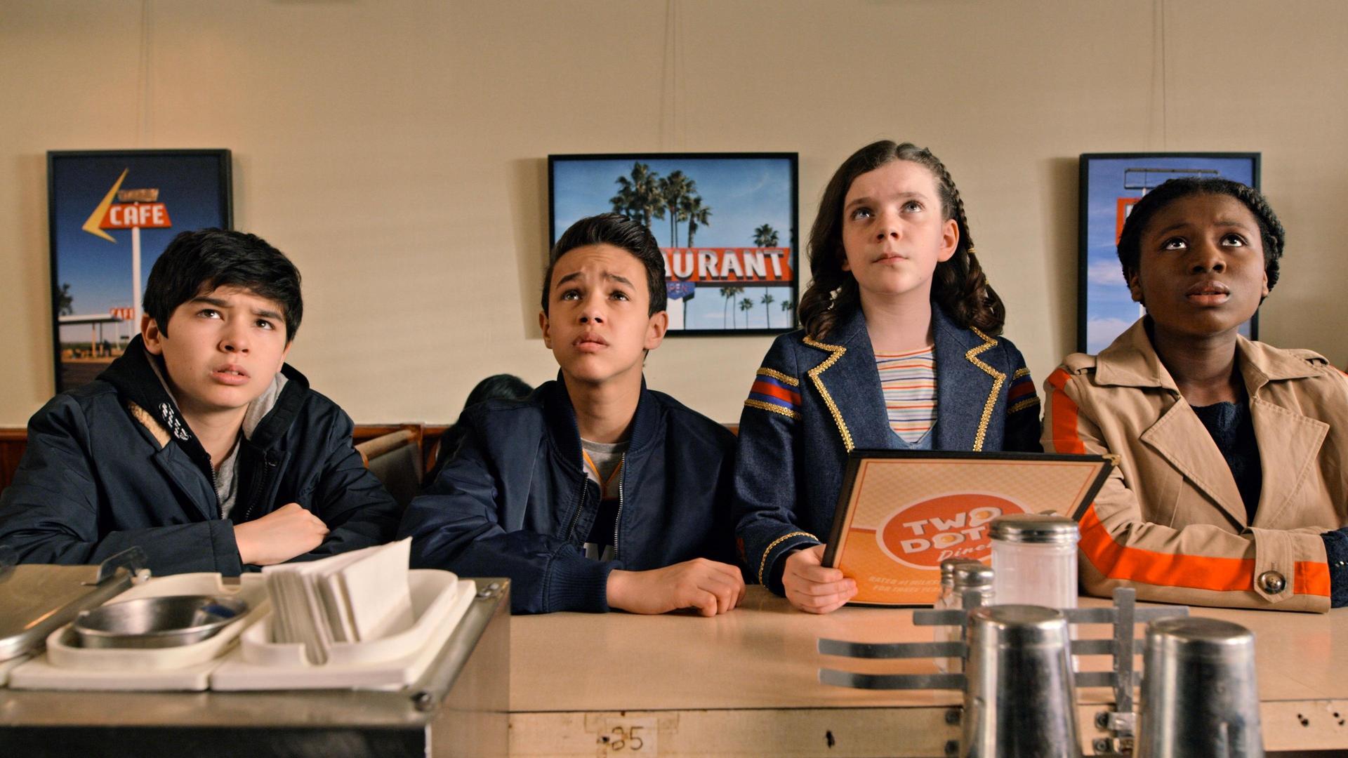 Still from Ghost Cab (2)