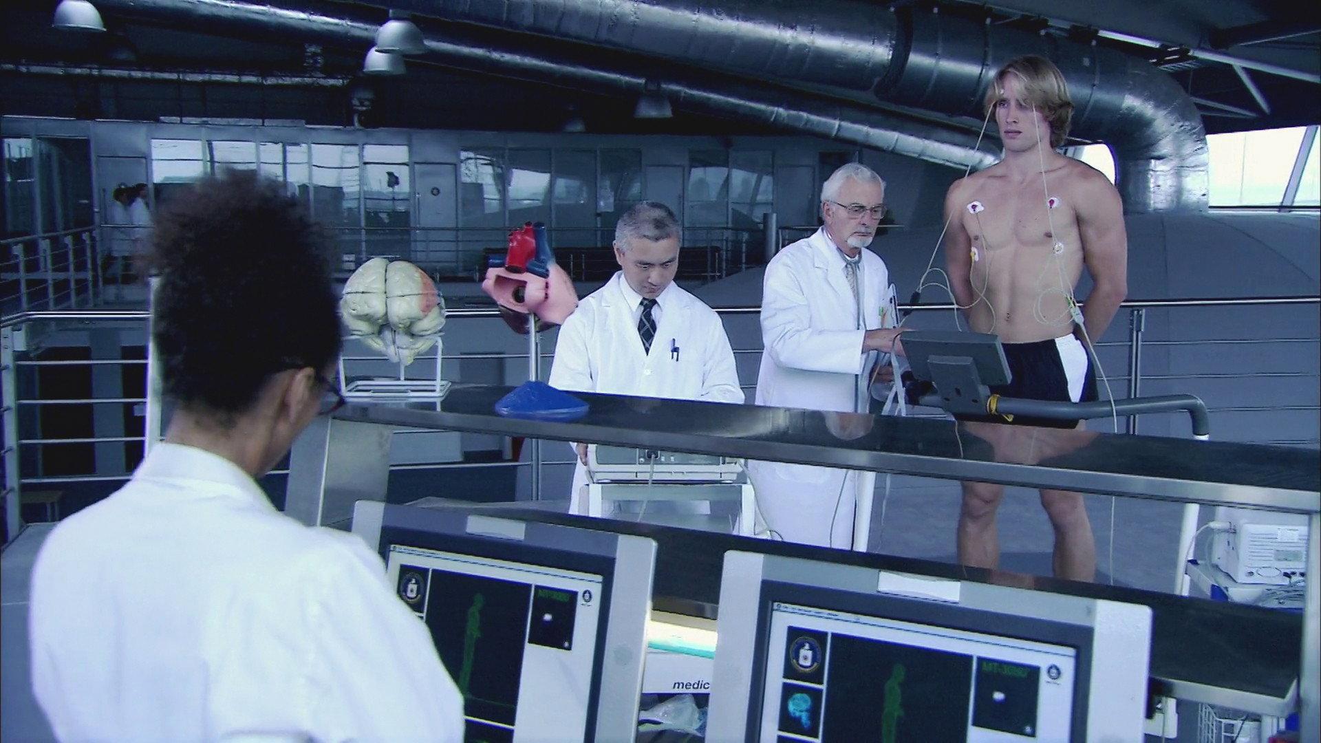 Still from Super Blane