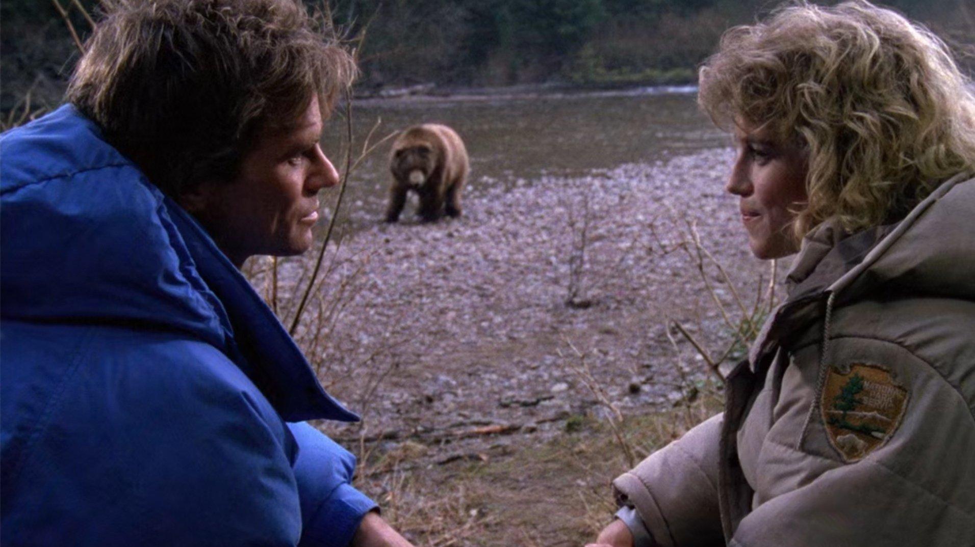 Still from The Endangered