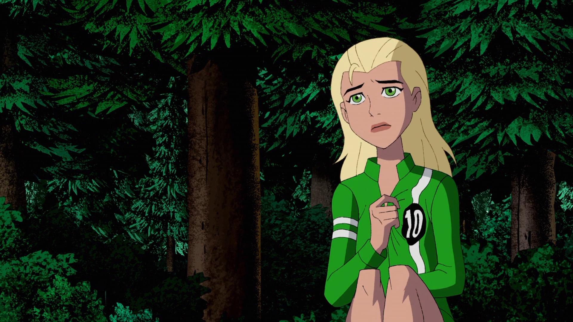 Still from The Transmogrification of Eunice