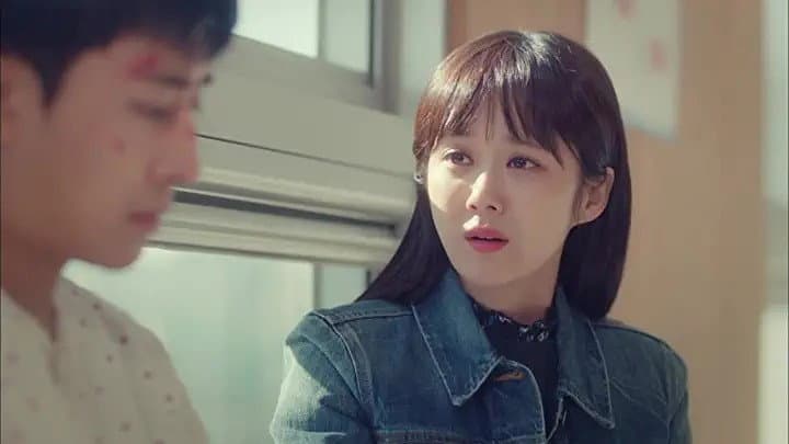 Still from My Dear Comrade