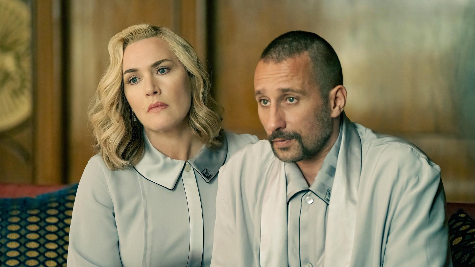 Still from All Ye Faithful