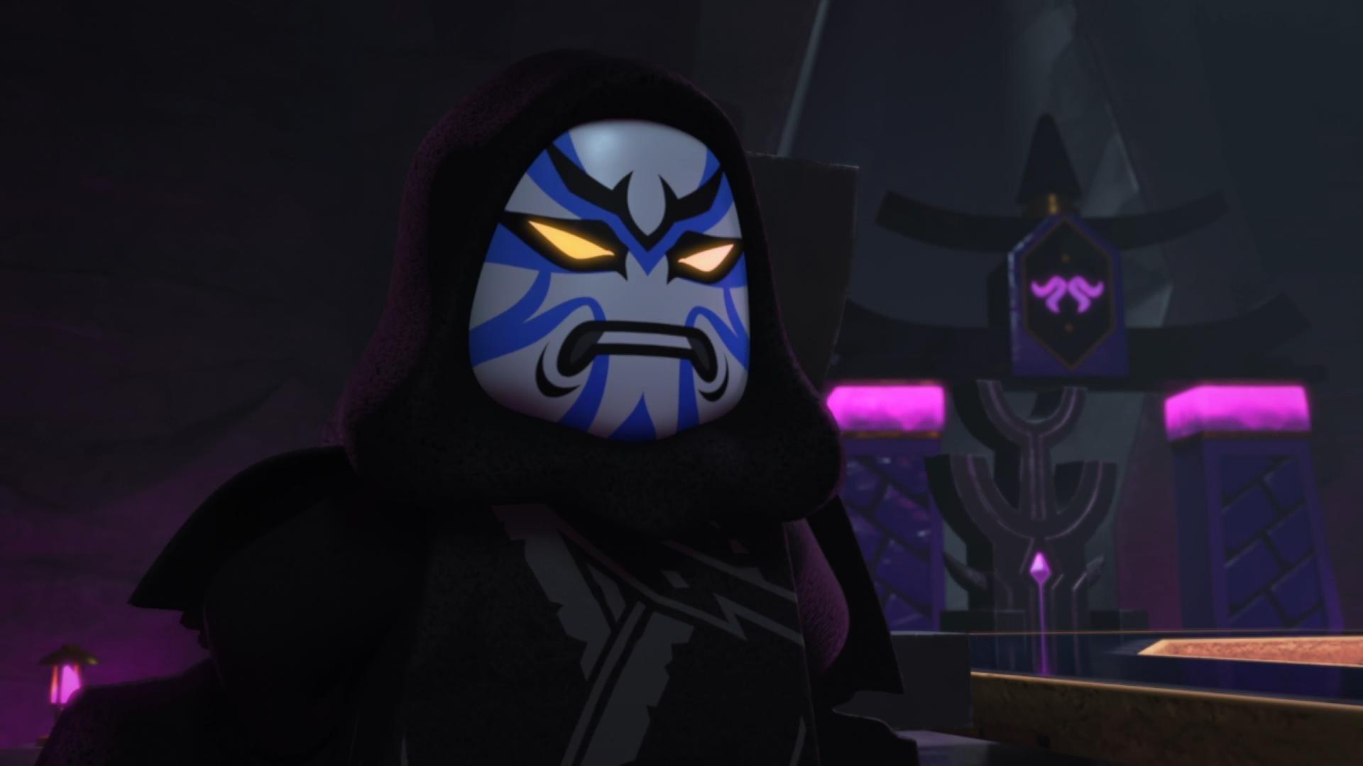 Still from The Council of the Crystal King