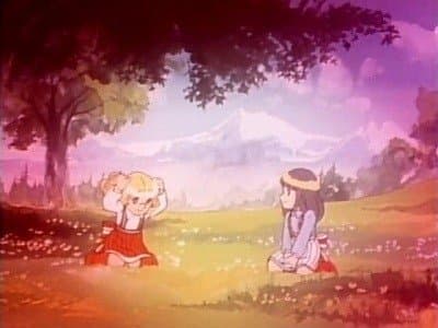 Still from The Cabin of Old Memories