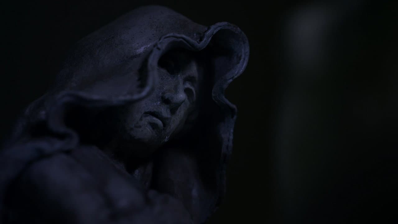 Still from The Weeping Woman