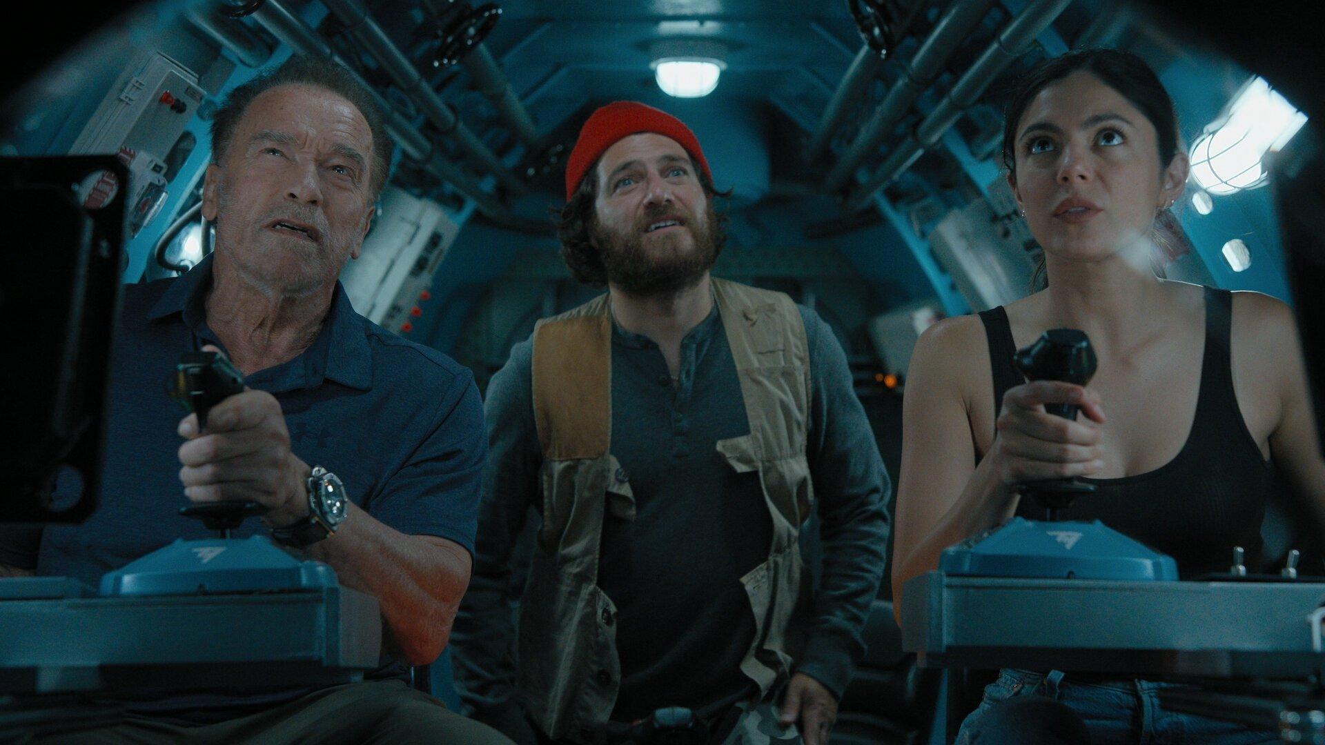 Still from Trippin' the Abyss
