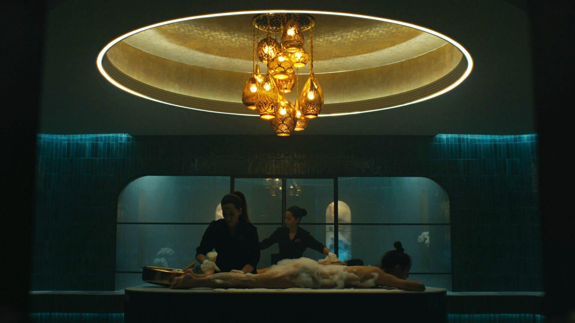 Still from The Lie Is the Truth