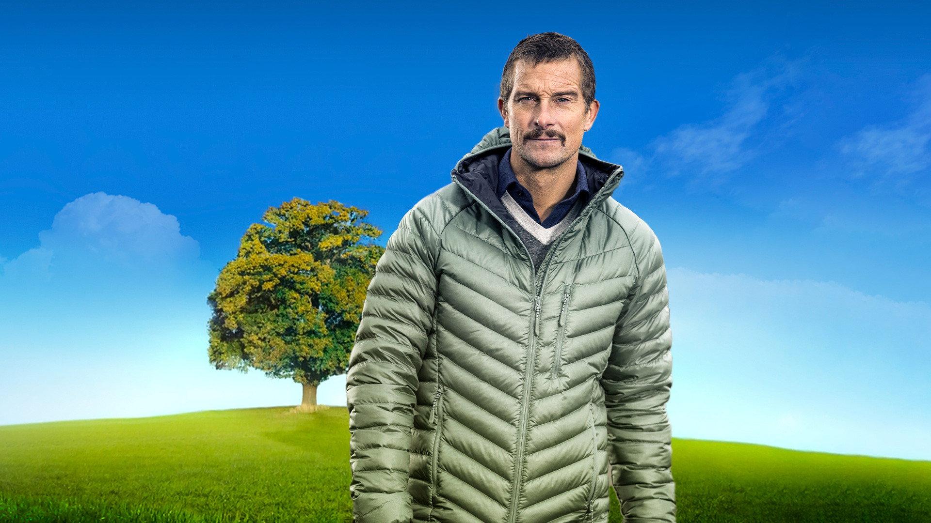 Still from Bear Grylls