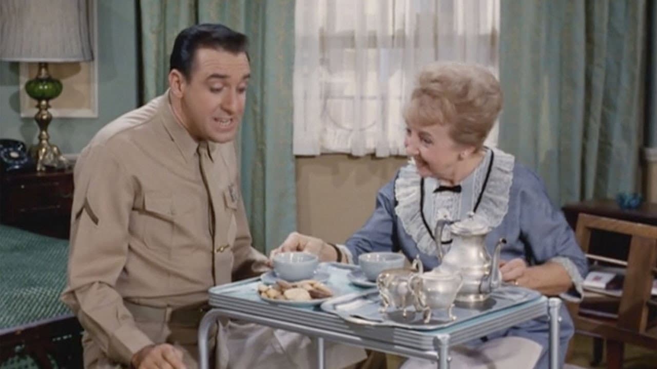 Still from Grandma Pyle, Fortune Teller