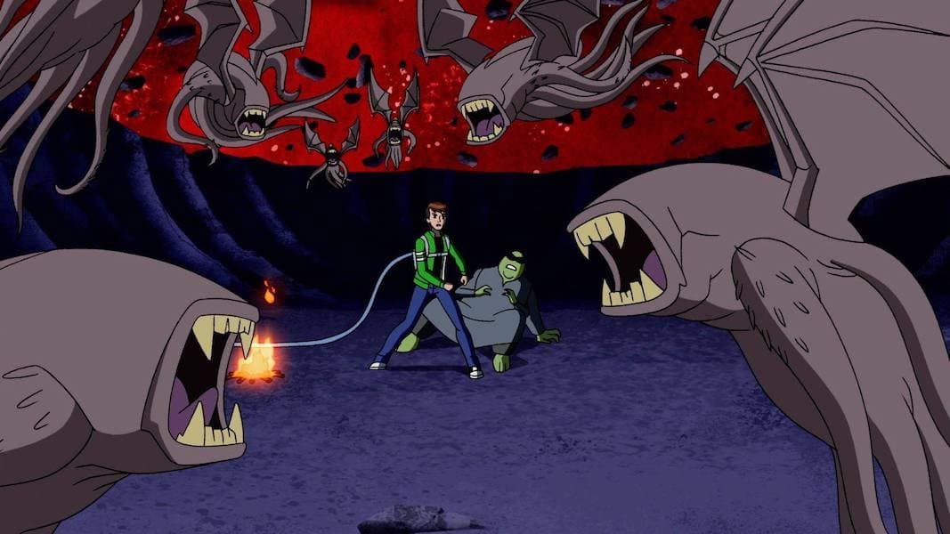 Still from Voided