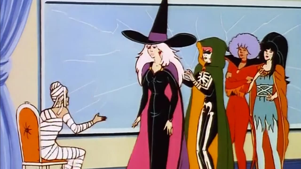 Still from Trick or Techrat