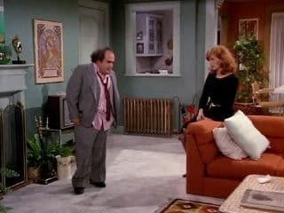 Still from Louie Goes Too Far