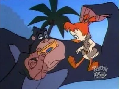 Still from Apes of Wrath
