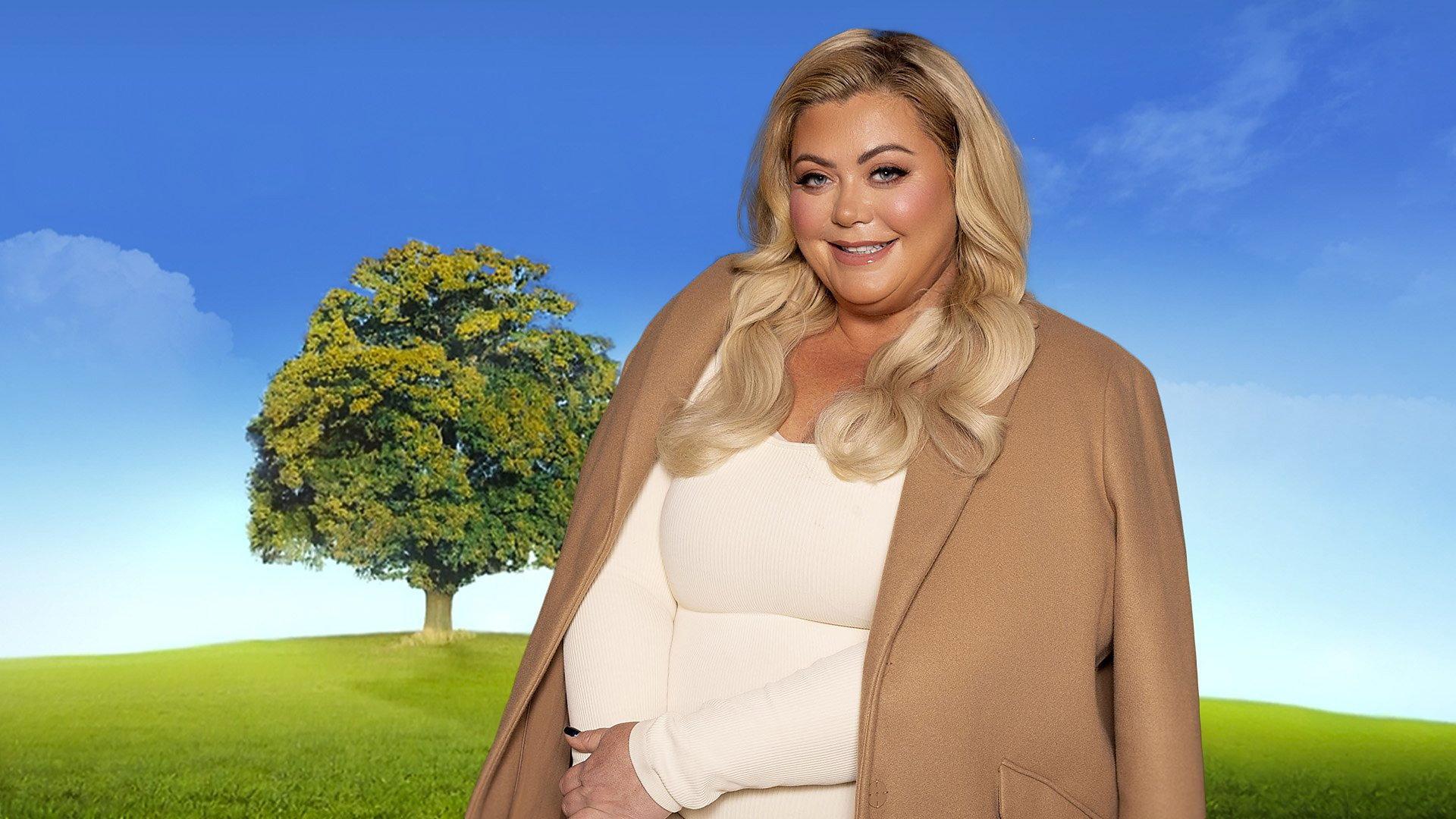 Still from Gemma Collins