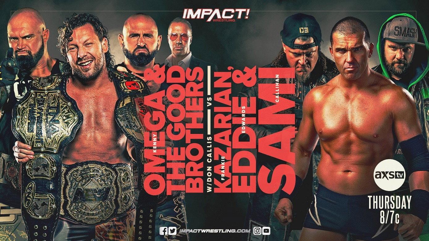 Still from IMPACT! #890