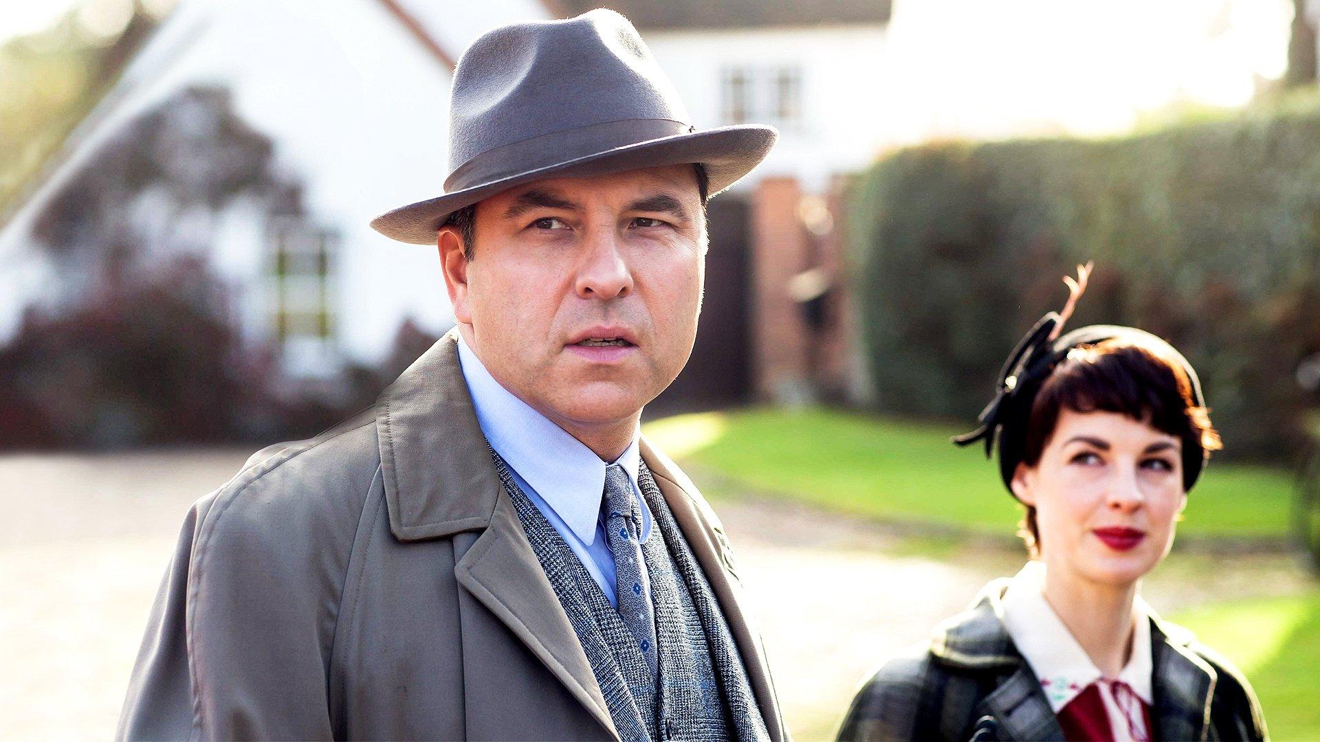 Still from The Secret Adversary, Part Three